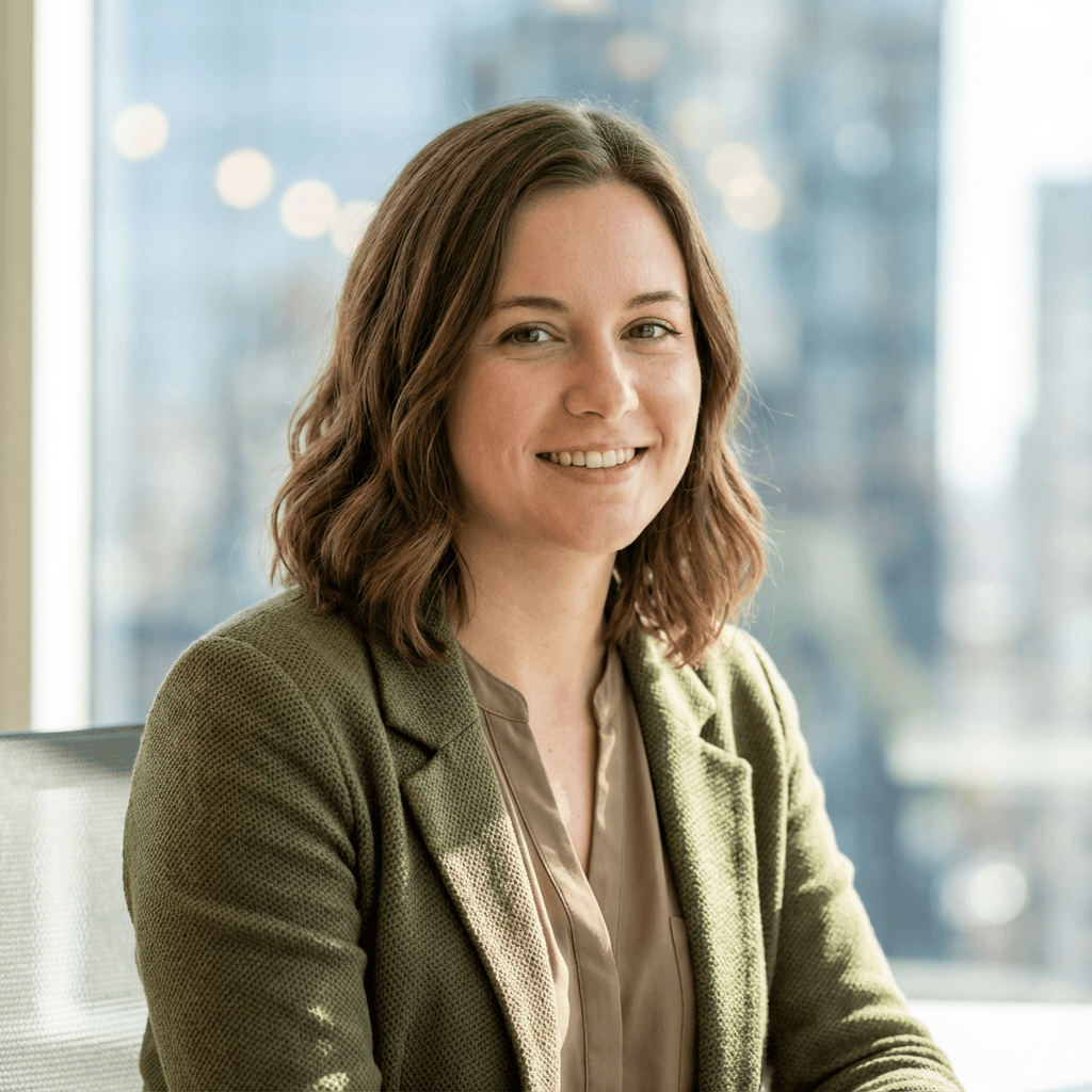 Rebecca Chen, Accessibility Manager