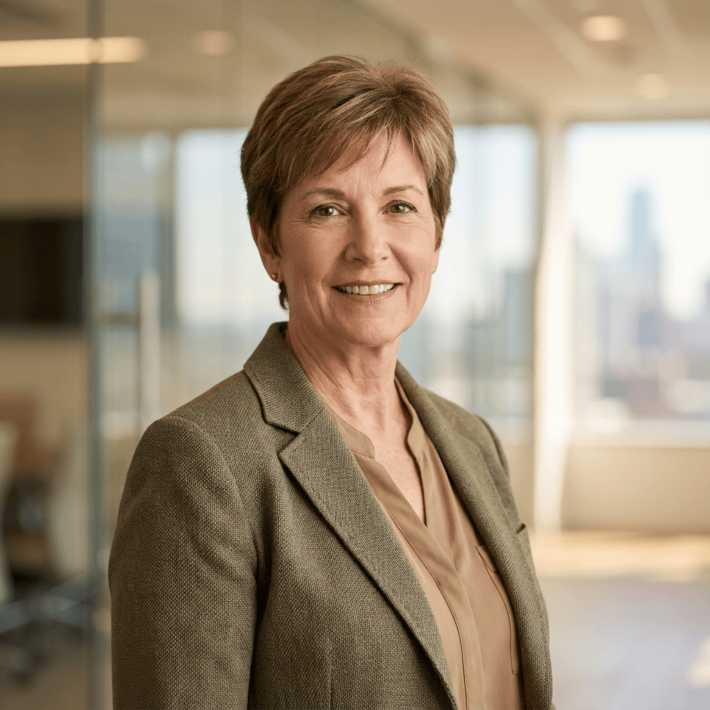 Jennifer Walsh, Compliance Officer