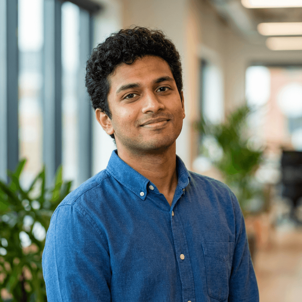 Robert Singh, Human Resources Director