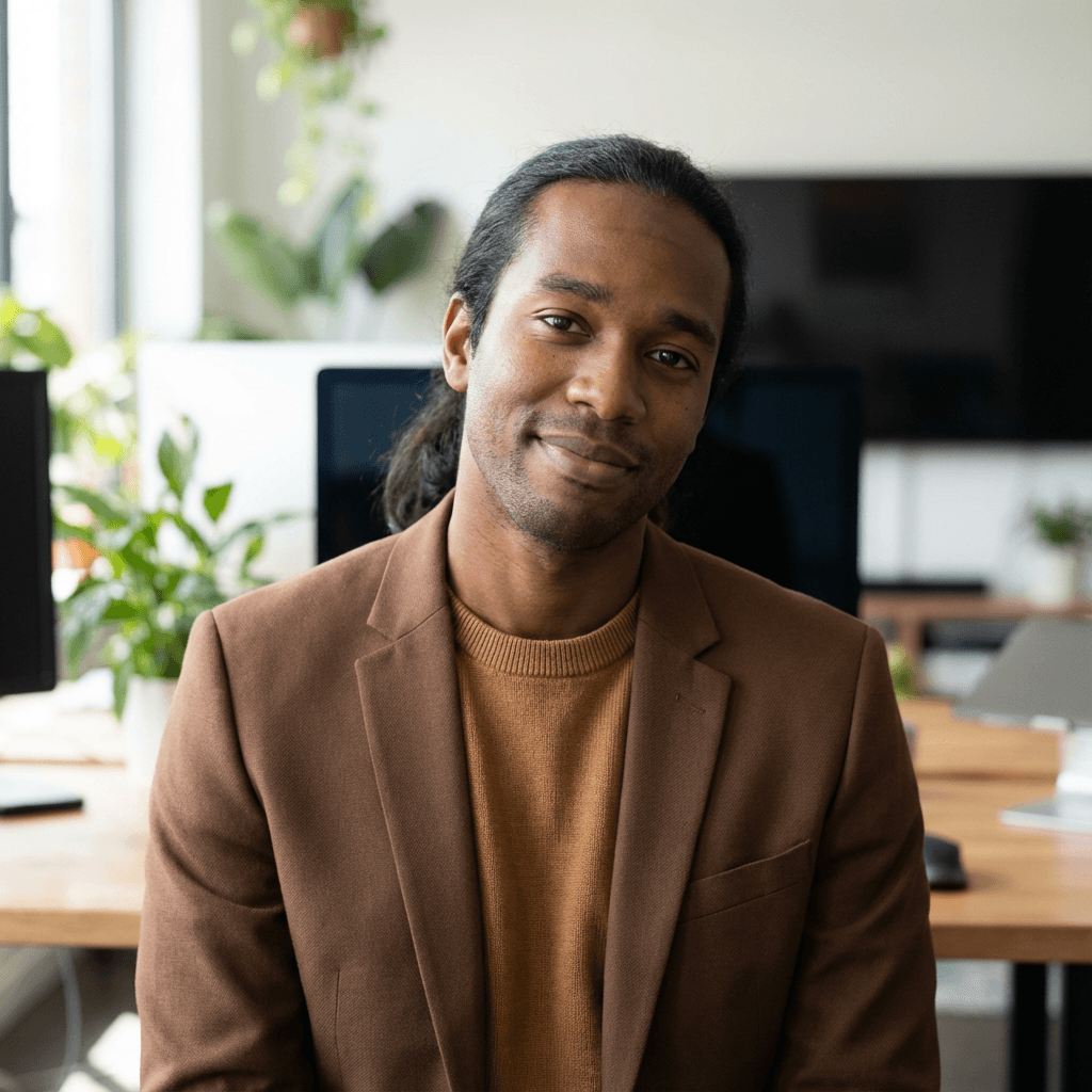 Marcus Johnson, CTO