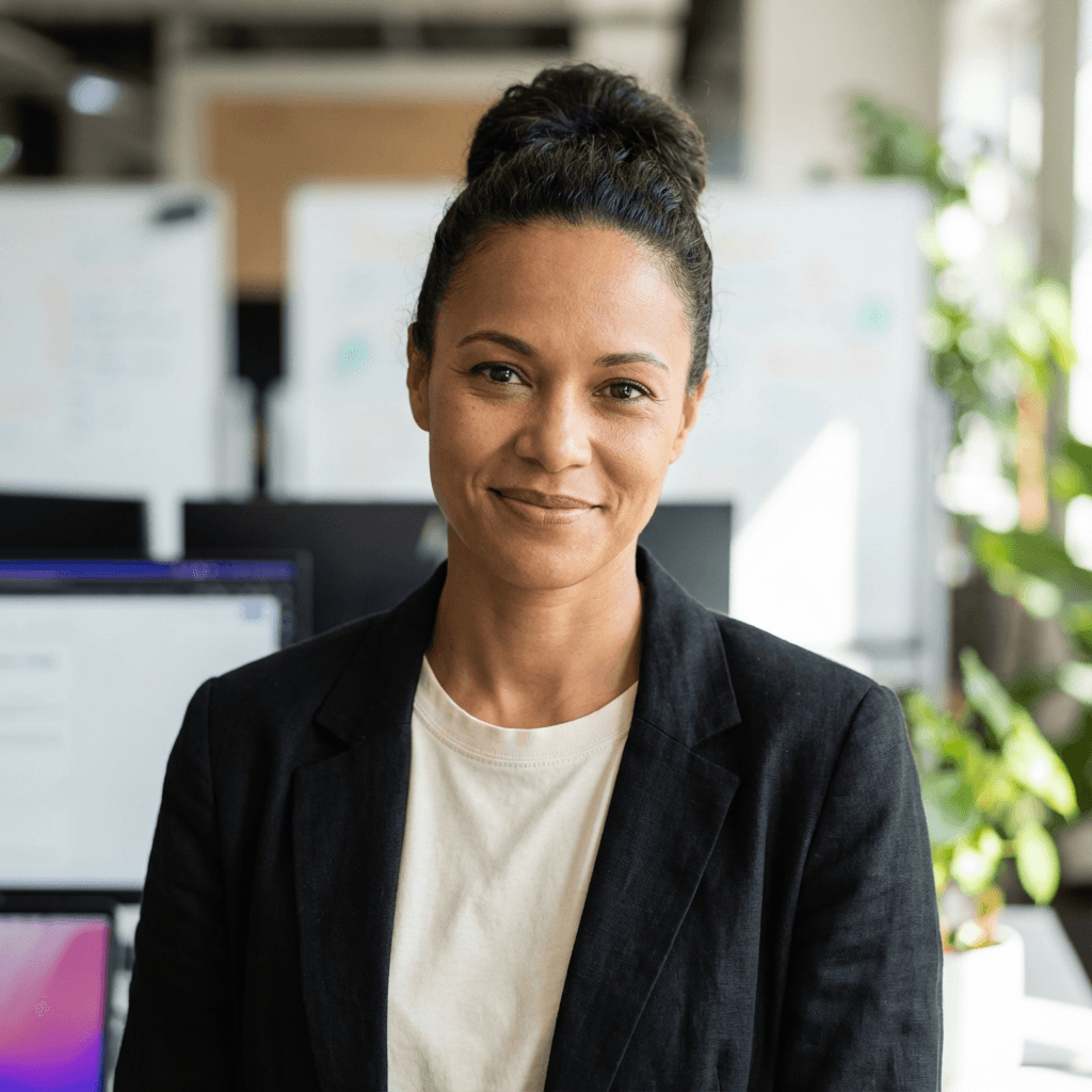 Maria Gonzalez, IT Director