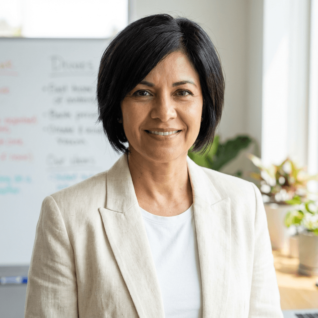Sophia Martinez, HR Director
