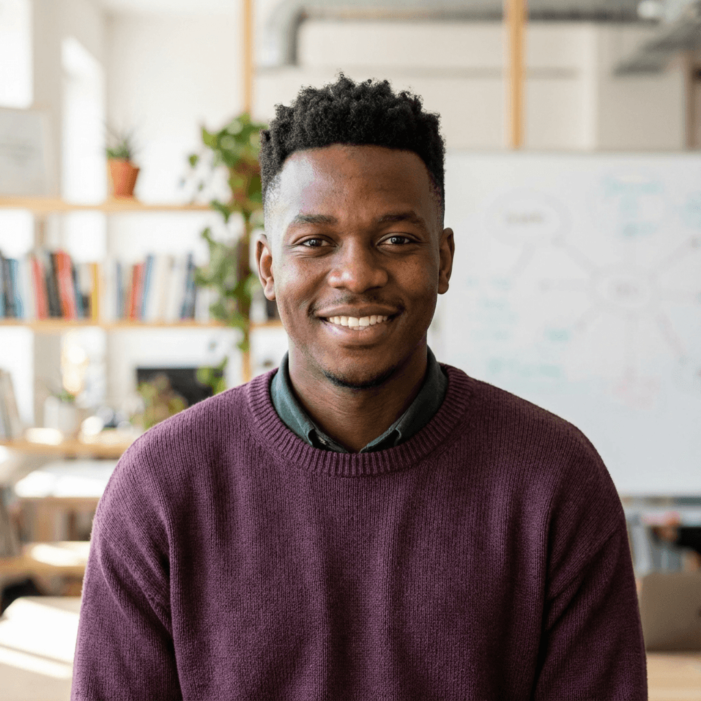 David Okonkwo, Operations Manager